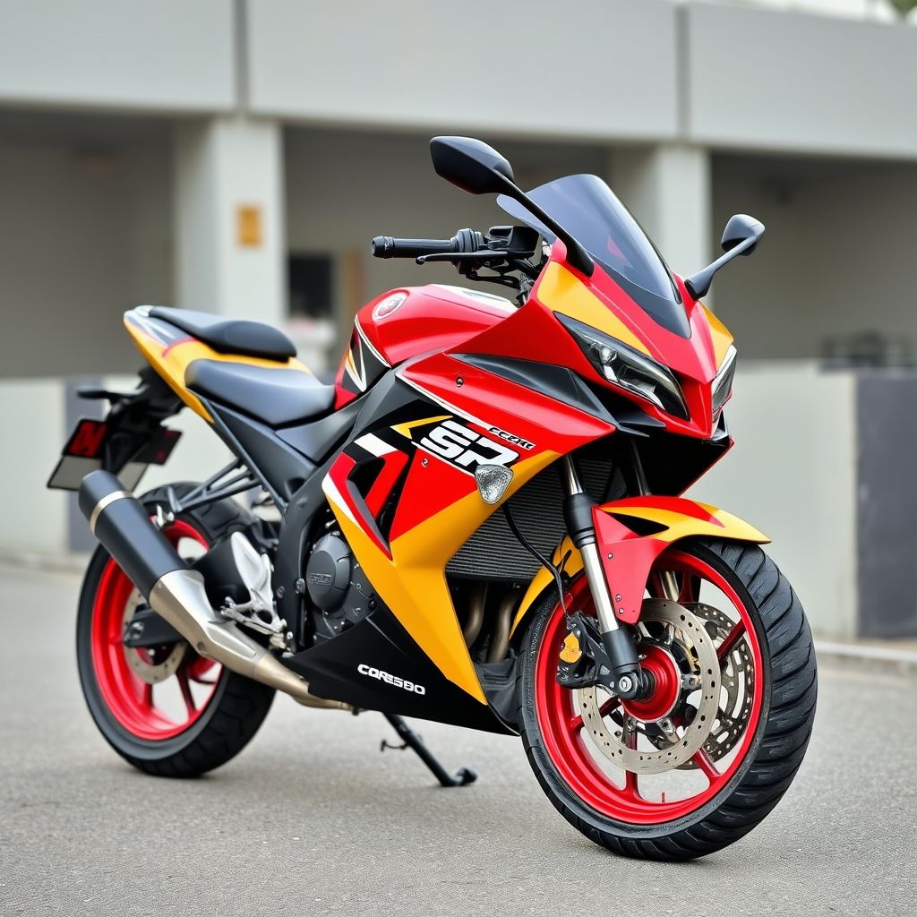การตรวจเช็คประจำปี CBR650R